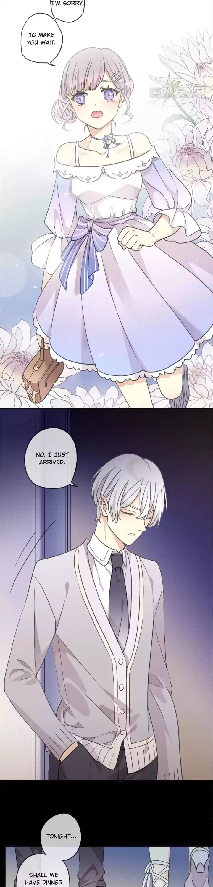 Sweet Bite Marks Chapter 188 – Page 17