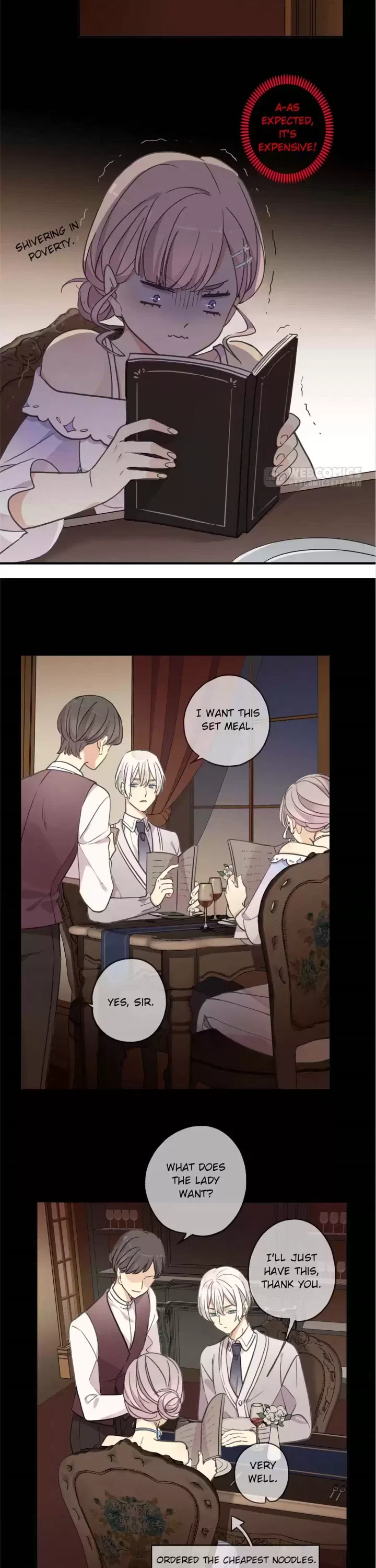 Sweet Bite Marks Chapter 188 – Page 20