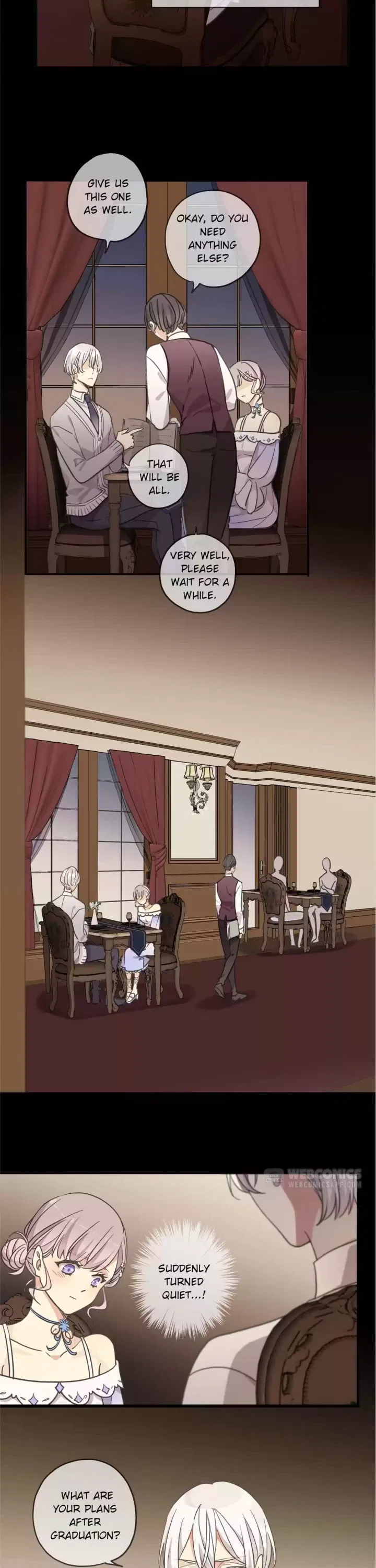 Sweet Bite Marks Chapter 188 – Page 21
