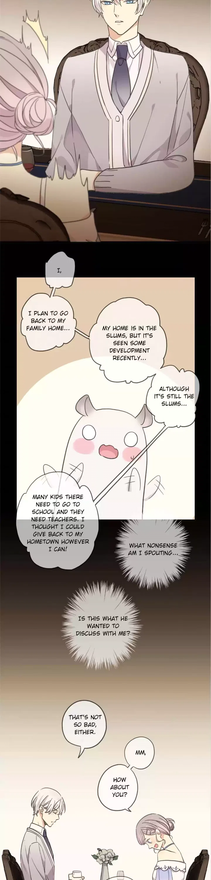 Sweet Bite Marks Chapter 188 – Page 22
