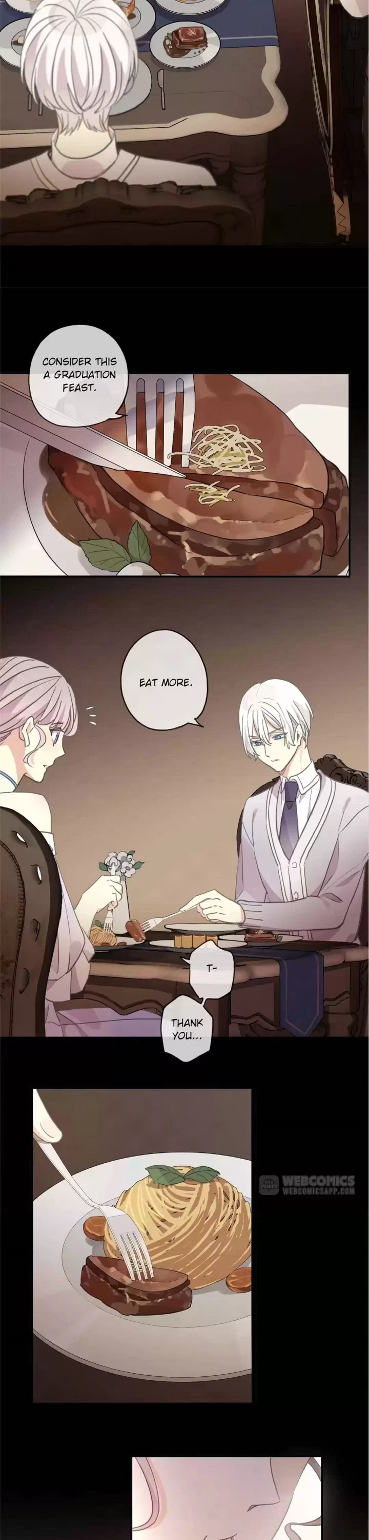 Sweet Bite Marks Chapter 188 – Page 24