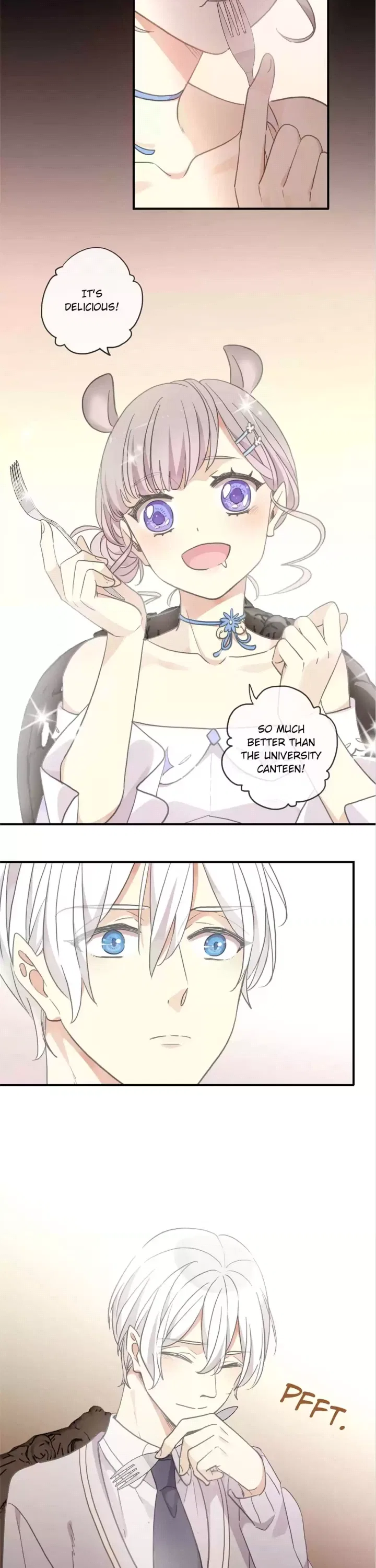 Sweet Bite Marks Chapter 188 – Page 25