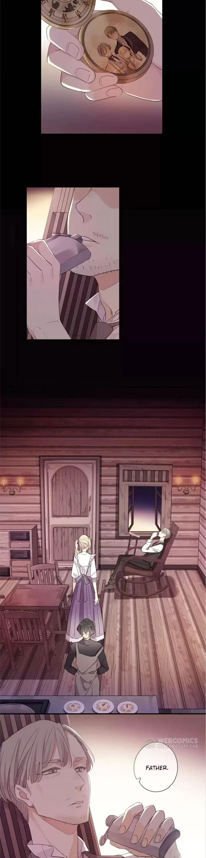 Sweet Bite Marks Chapter 187 – Page 3