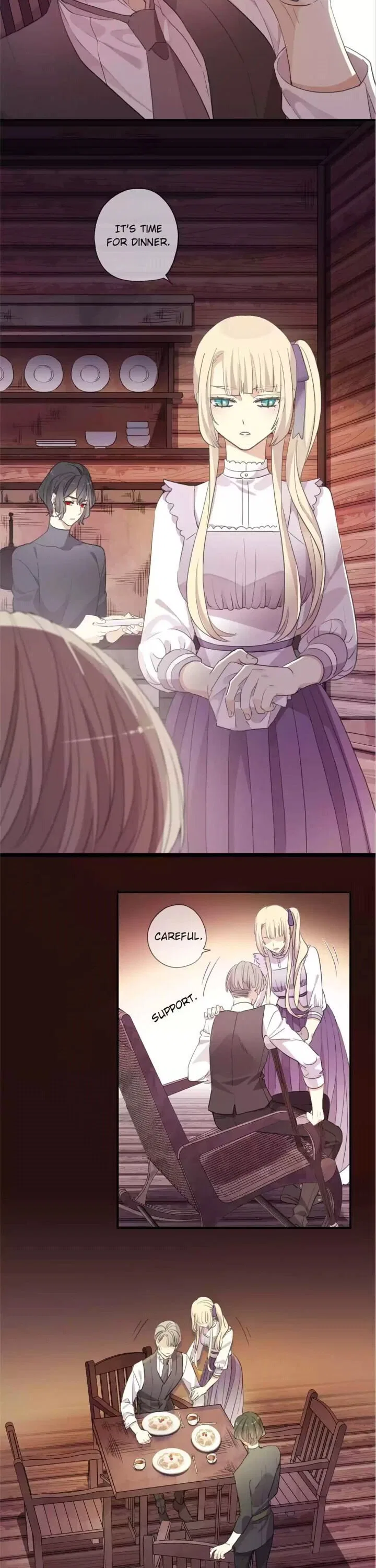 Sweet Bite Marks Chapter 187 – Page 4