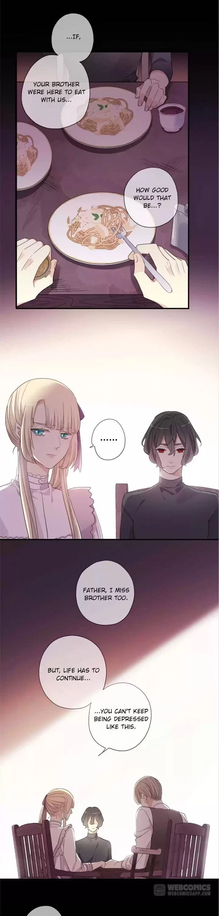 Sweet Bite Marks Chapter 187 – Page 6