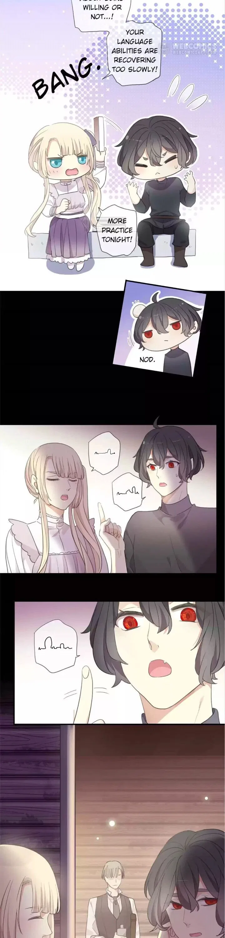 Sweet Bite Marks Chapter 187 – Page 13