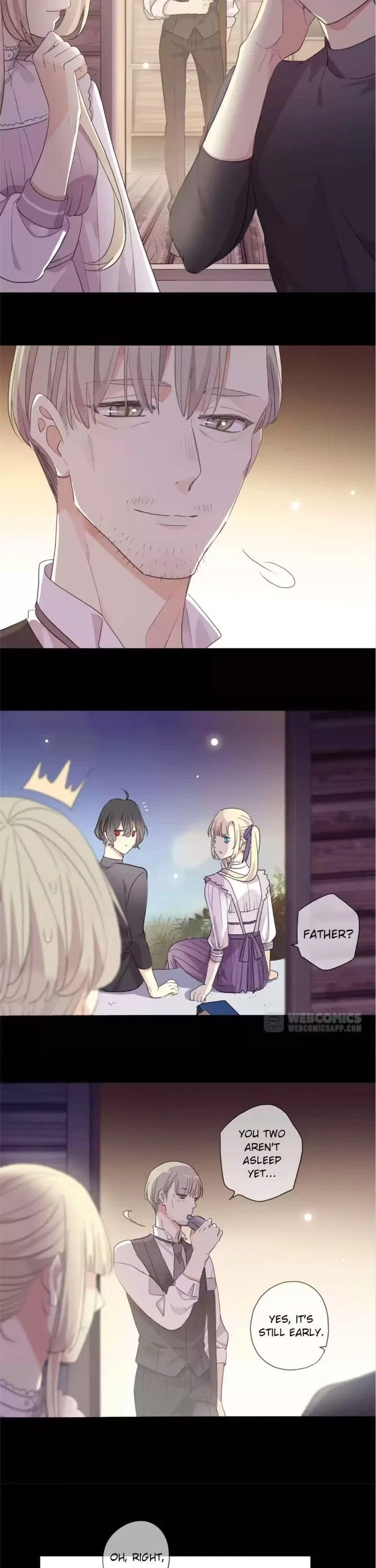 Sweet Bite Marks Chapter 187 – Page 14