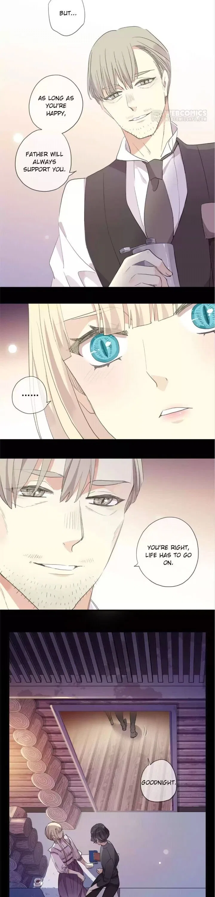 Sweet Bite Marks Chapter 187 – Page 16