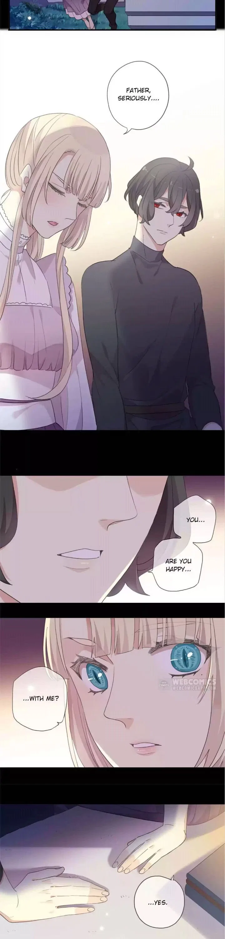 Sweet Bite Marks Chapter 187 – Page 17