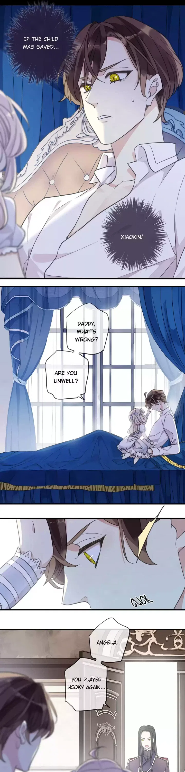 Sweet Bite Marks Chapter 186 – Page 2