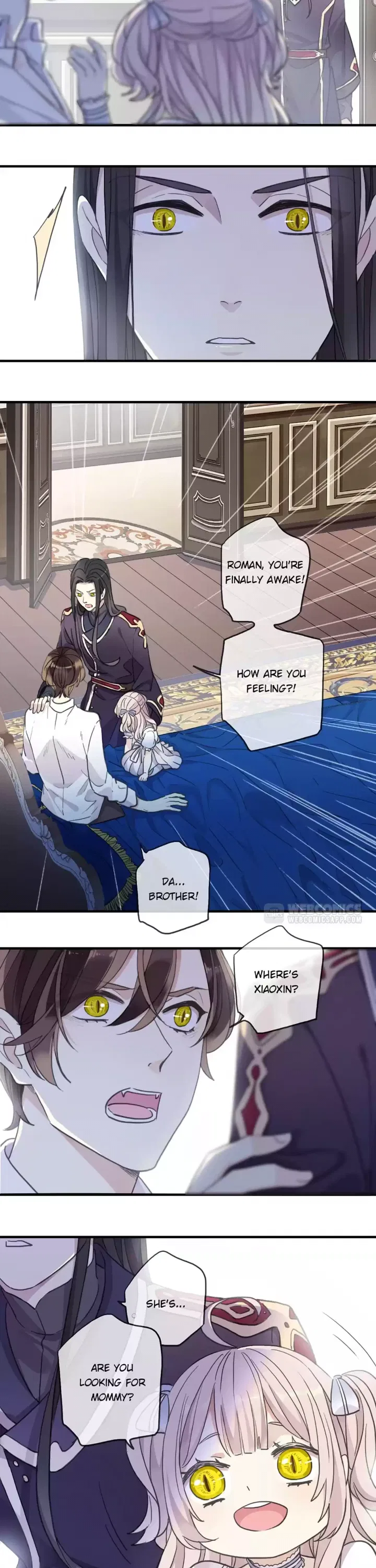 Sweet Bite Marks Chapter 186 – Page 3