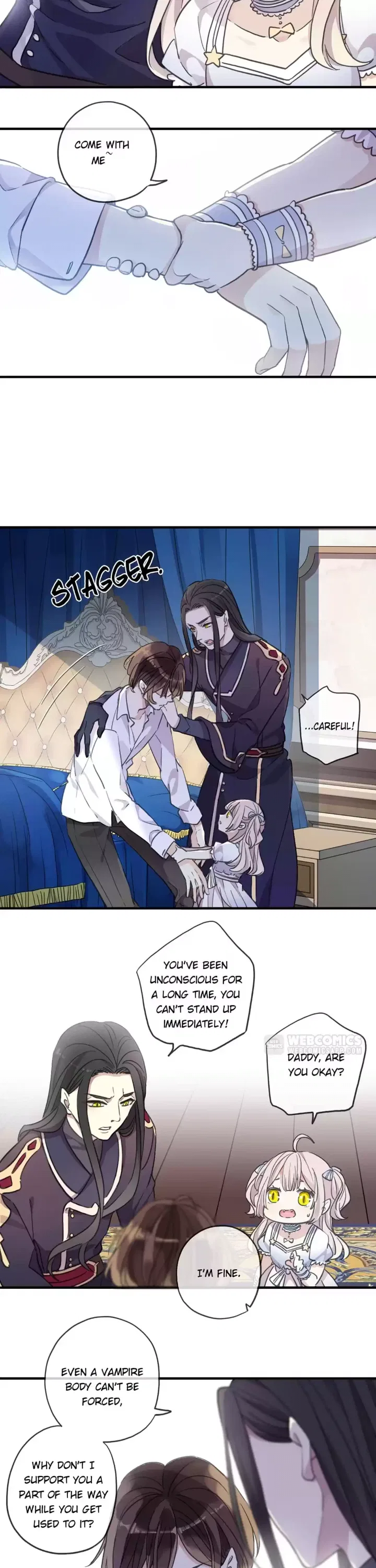 Sweet Bite Marks Chapter 186 – Page 4