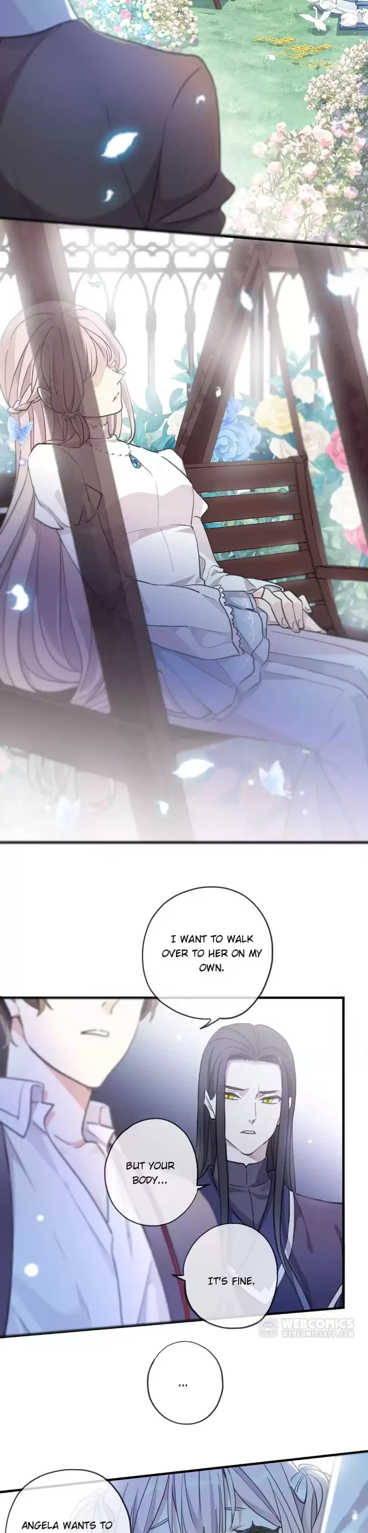 Sweet Bite Marks Chapter 186 – Page 7