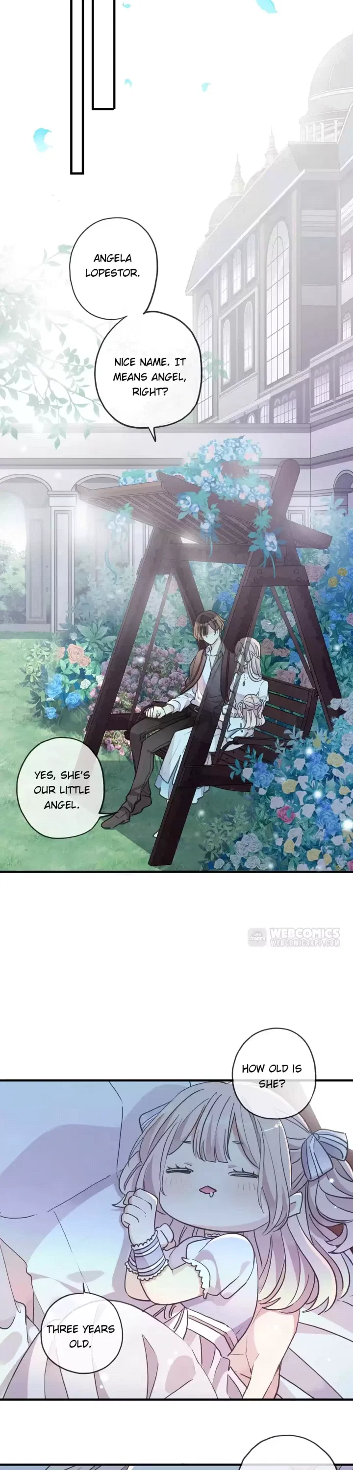 Sweet Bite Marks Chapter 186 – Page 15