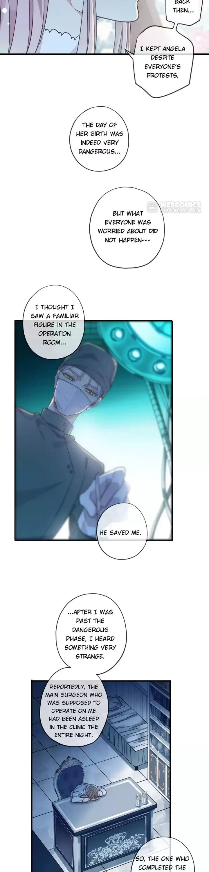 Sweet Bite Marks Chapter 186 – Page 17