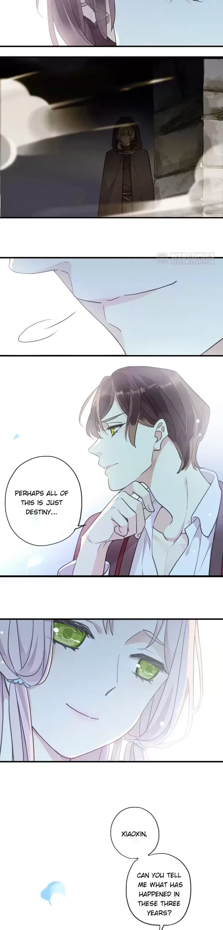 Sweet Bite Marks Chapter 186 – Page 20