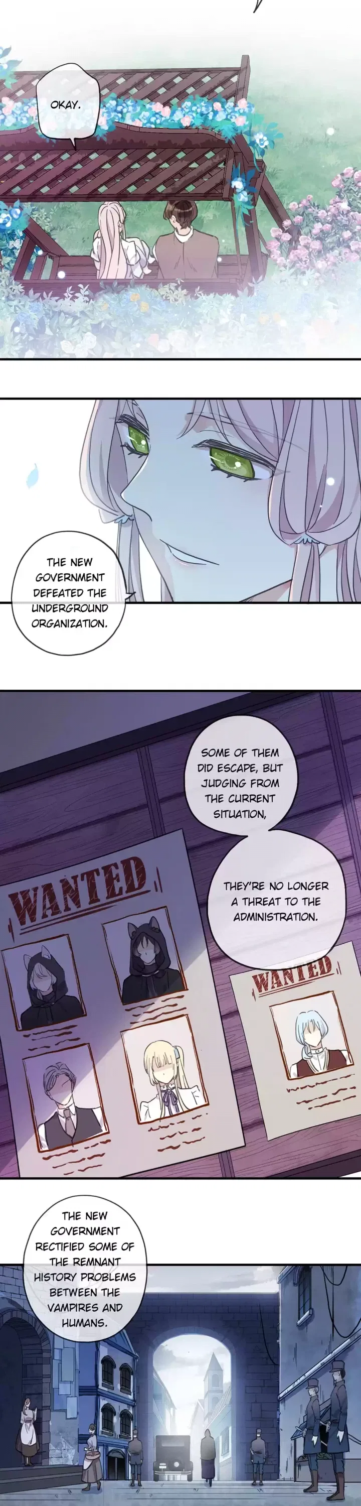 Sweet Bite Marks Chapter 186 – Page 21