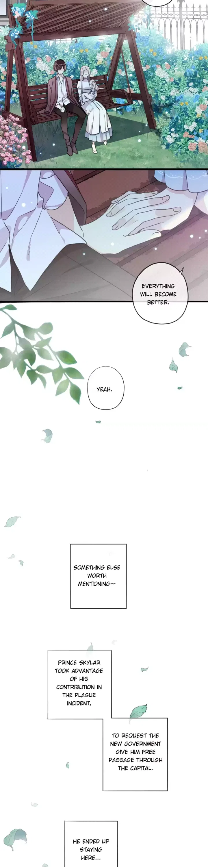 Sweet Bite Marks Chapter 186 – Page 23