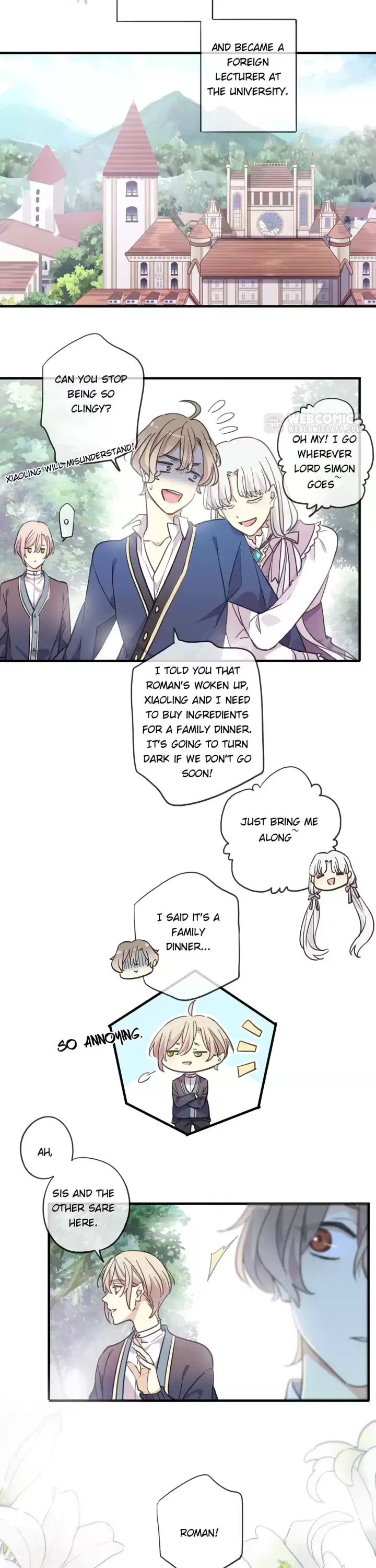 Sweet Bite Marks Chapter 186 – Page 24