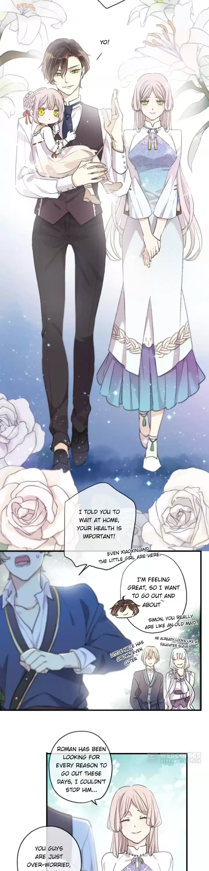 Sweet Bite Marks Chapter 186 – Page 25