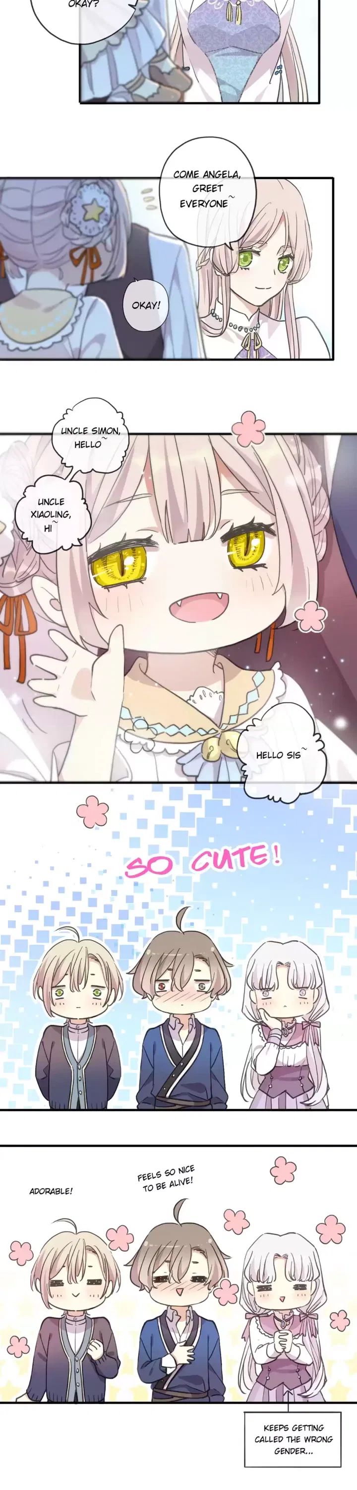 Sweet Bite Marks Chapter 186 – Page 26
