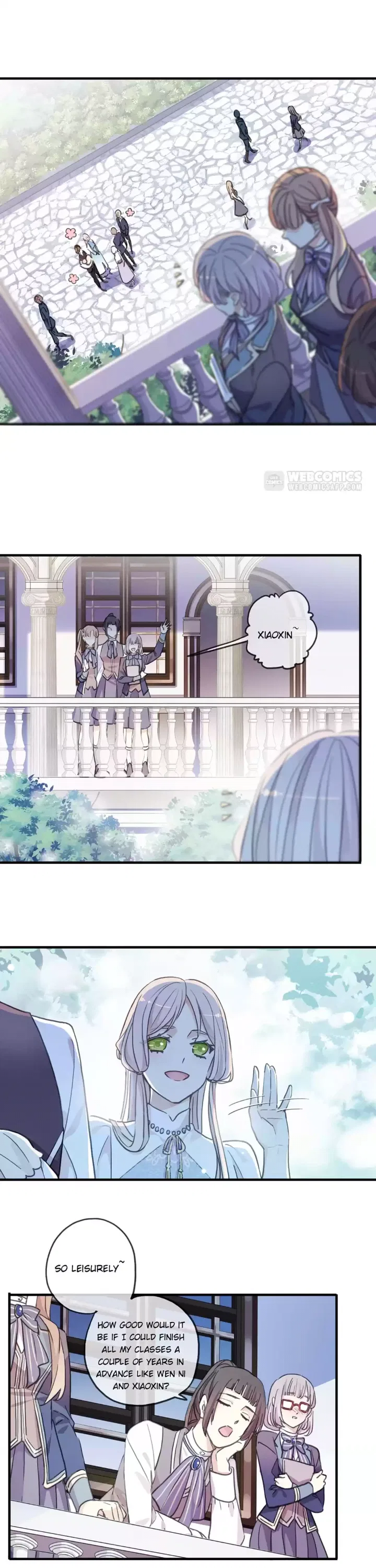 Sweet Bite Marks Chapter 186 – Page 27