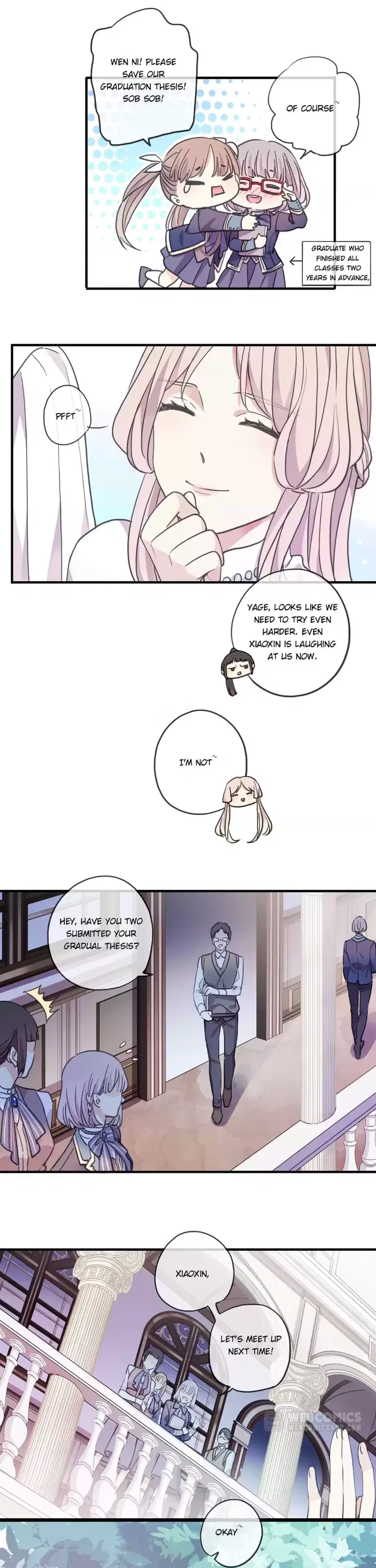 Sweet Bite Marks Chapter 186 – Page 28