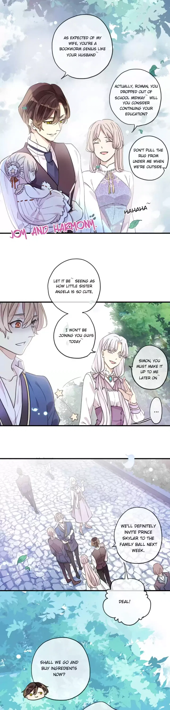 Sweet Bite Marks Chapter 186 – Page 29