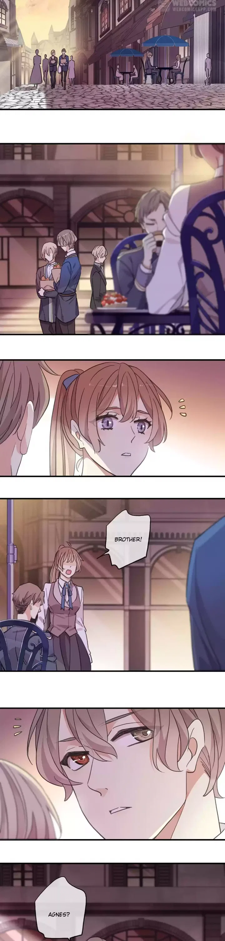 Sweet Bite Marks Chapter 186 – Page 32