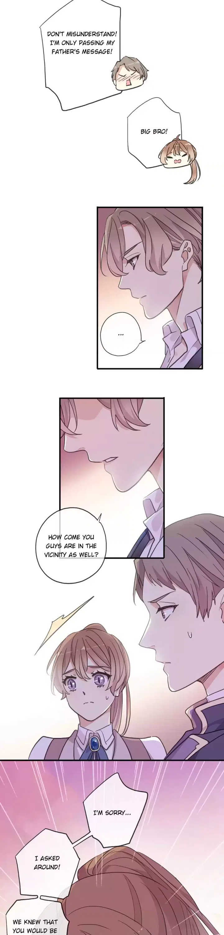 Sweet Bite Marks Chapter 186 – Page 34