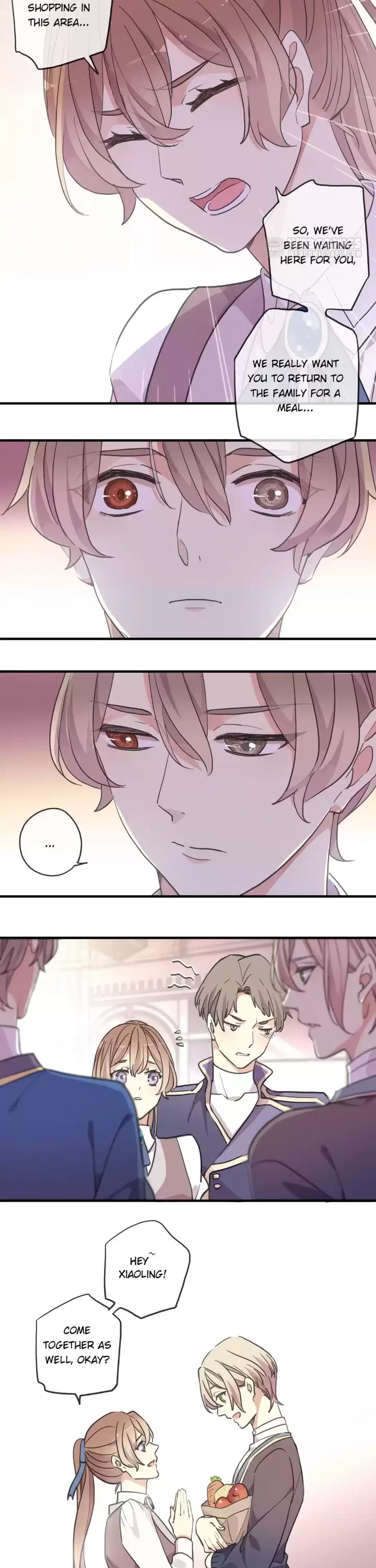 Sweet Bite Marks Chapter 186 – Page 35