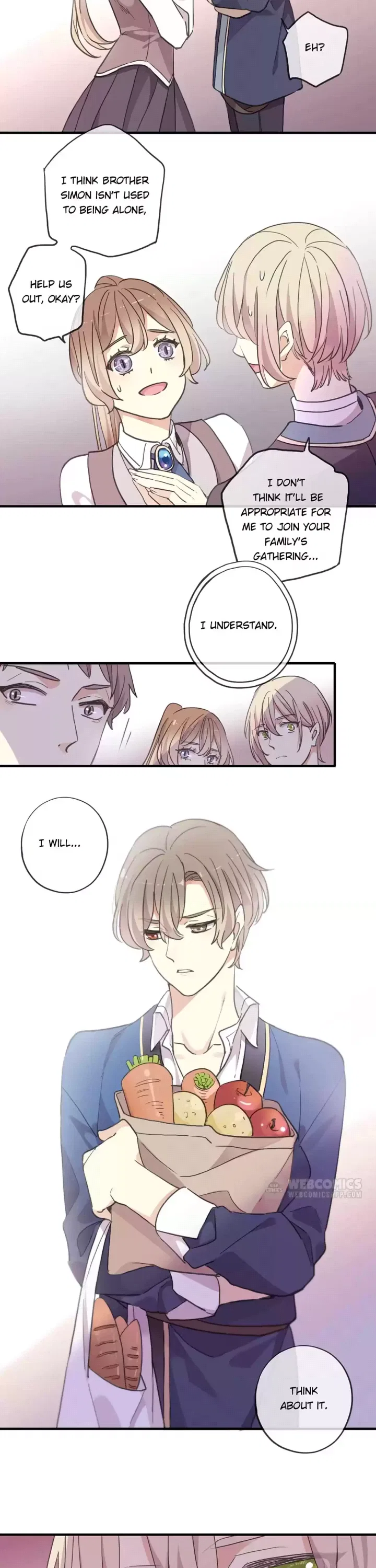 Sweet Bite Marks Chapter 186 – Page 36