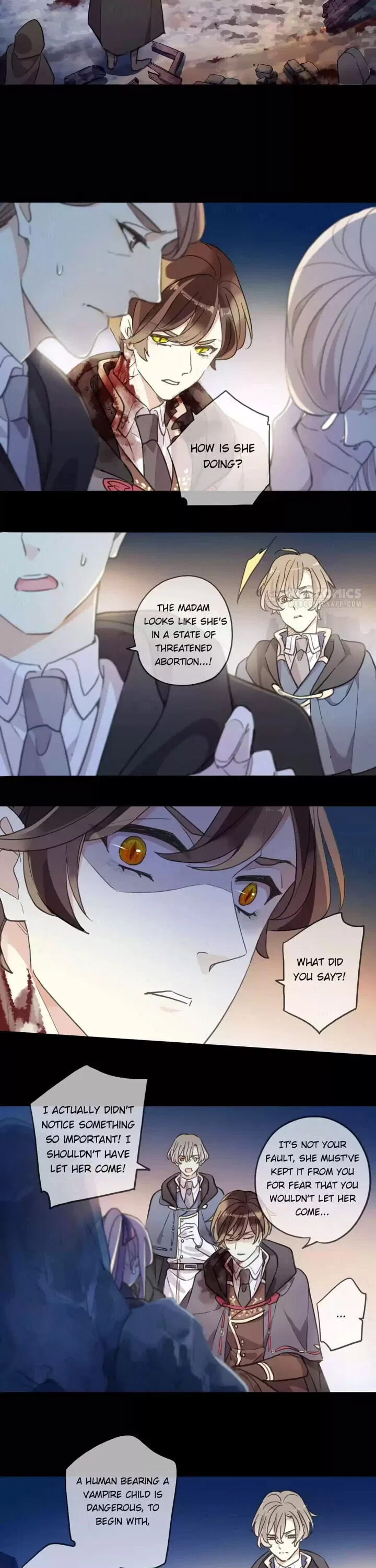 Sweet Bite Marks Chapter 185 – Page 3
