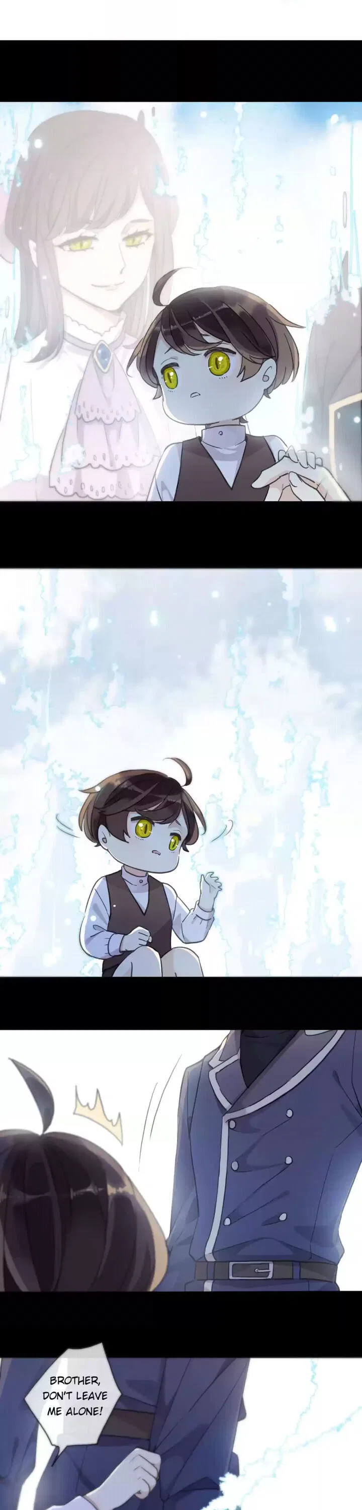 Sweet Bite Marks Chapter 185 – Page 7