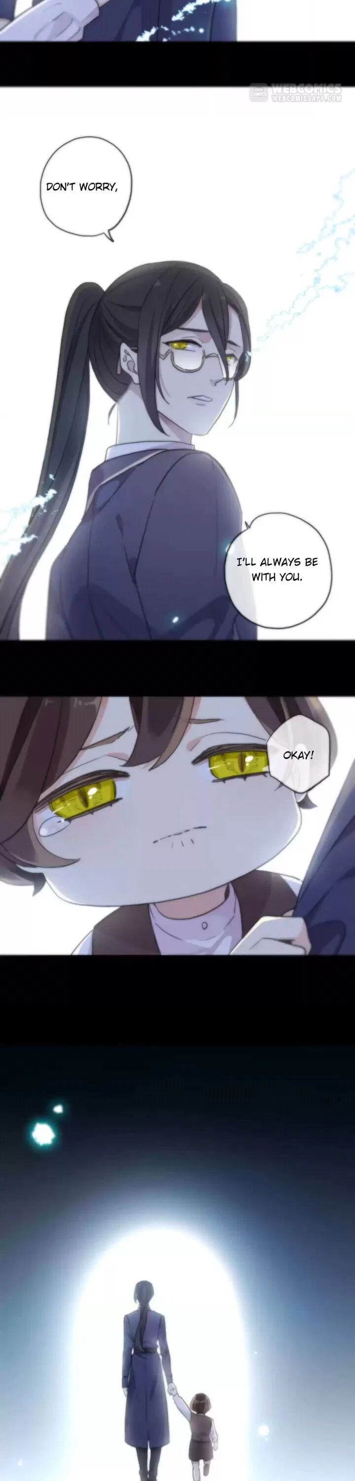 Sweet Bite Marks Chapter 185 – Page 8