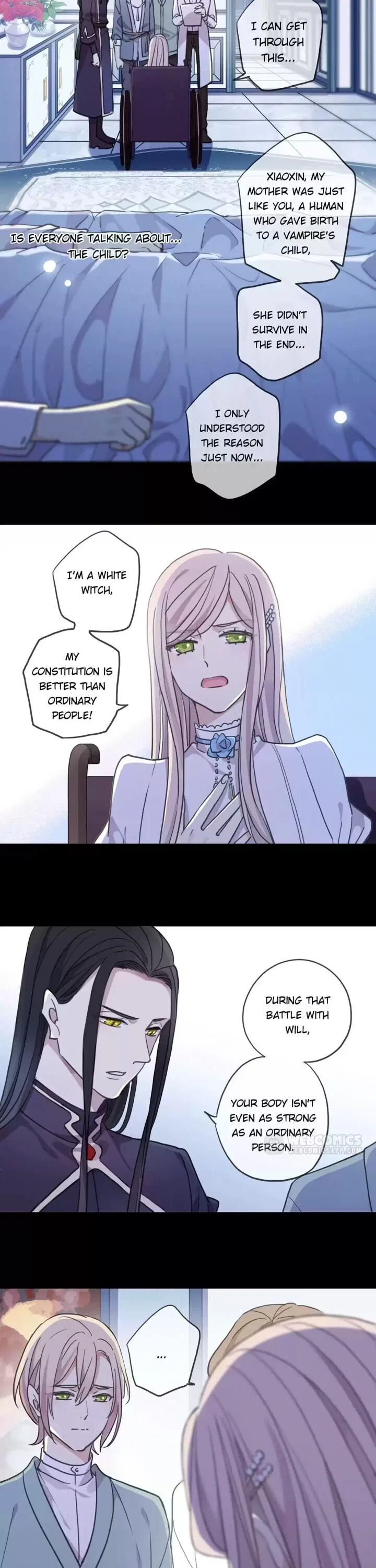 Sweet Bite Marks Chapter 185 – Page 12