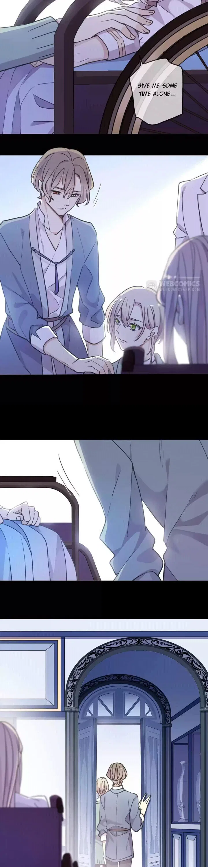 Sweet Bite Marks Chapter 185 – Page 14