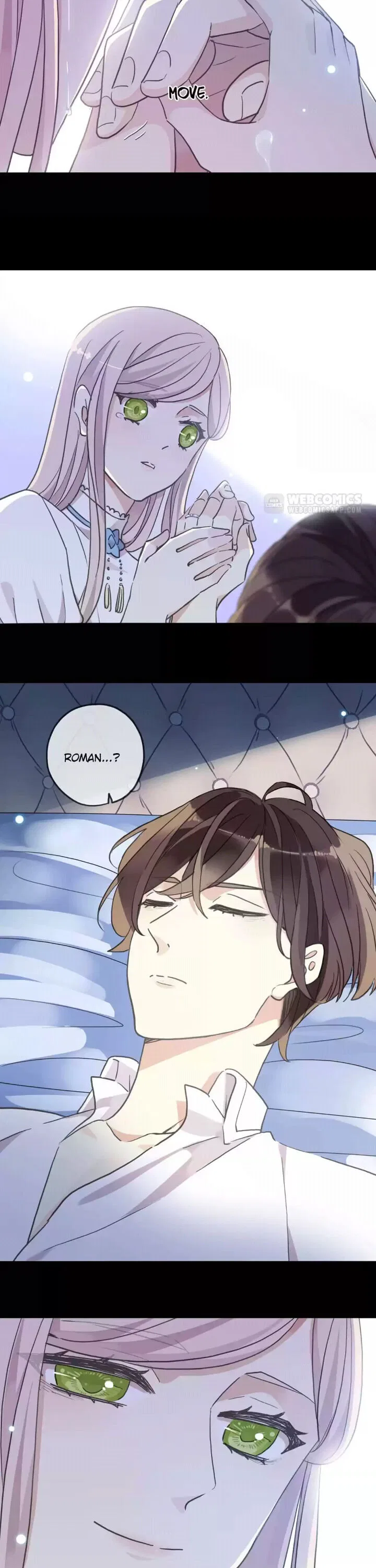 Sweet Bite Marks Chapter 185 – Page 17
