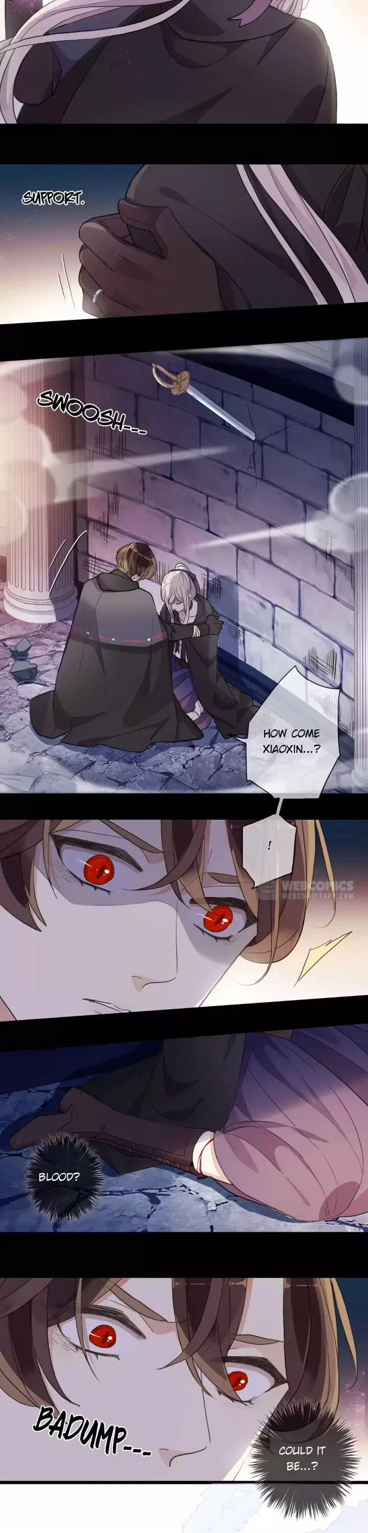 Sweet Bite Marks Chapter 184 – Page 2