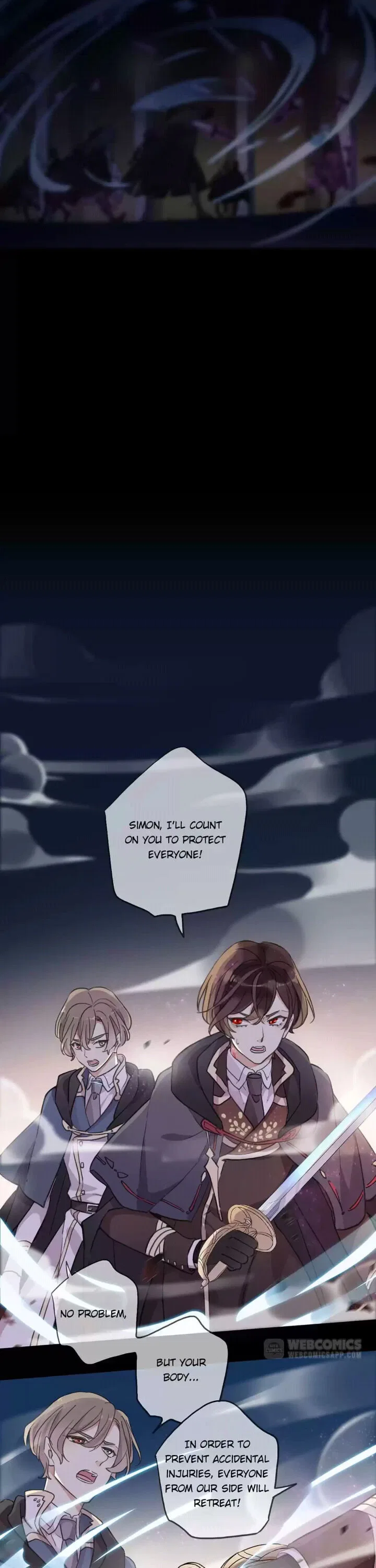 Sweet Bite Marks Chapter 184 – Page 9