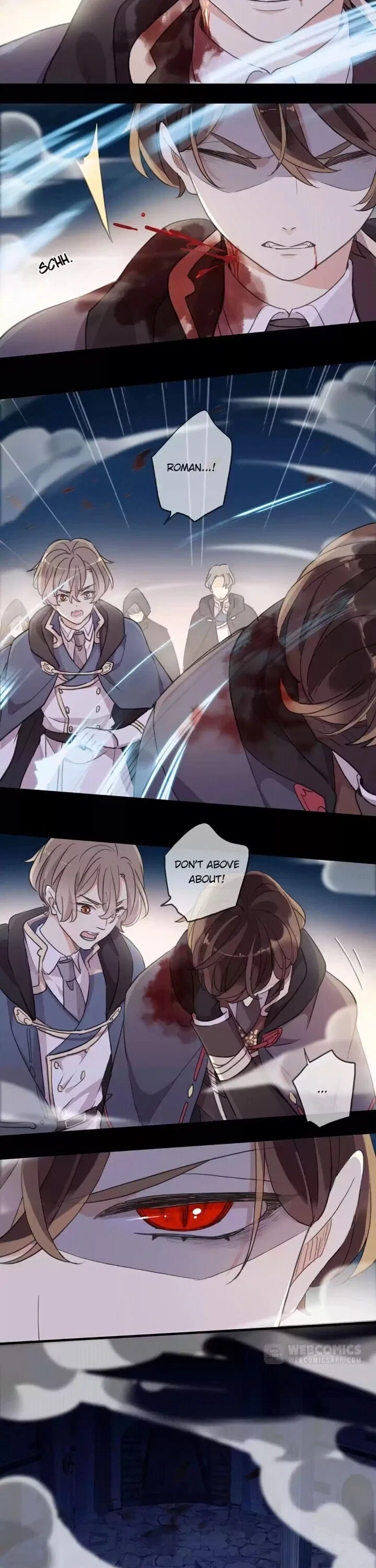Sweet Bite Marks Chapter 184 – Page 12