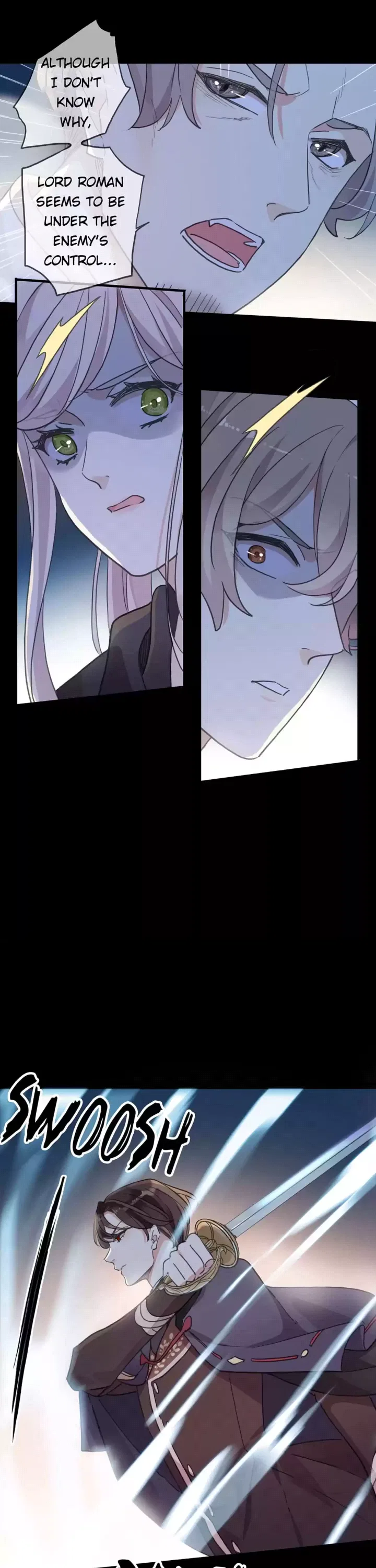 Sweet Bite Marks Chapter 183 – Page 1