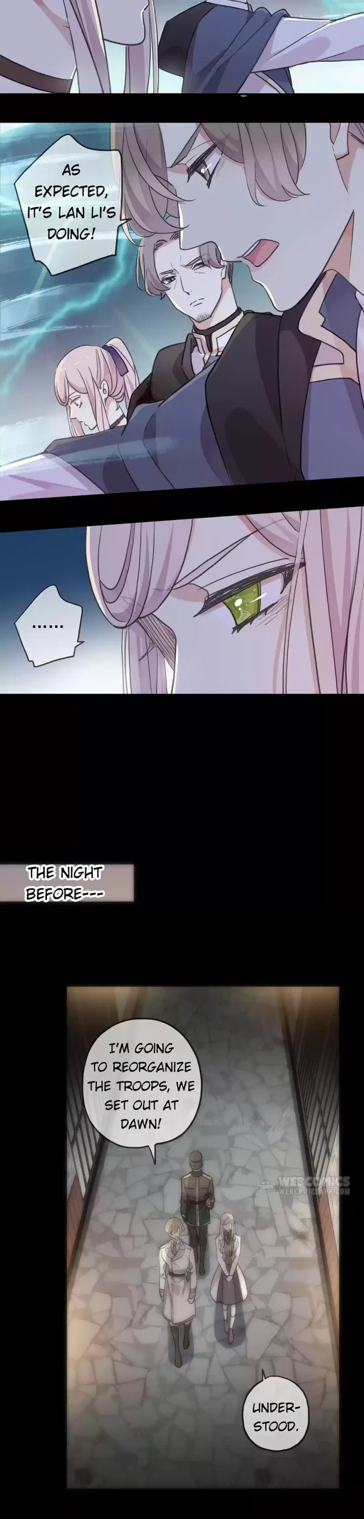 Sweet Bite Marks Chapter 183 – Page 3