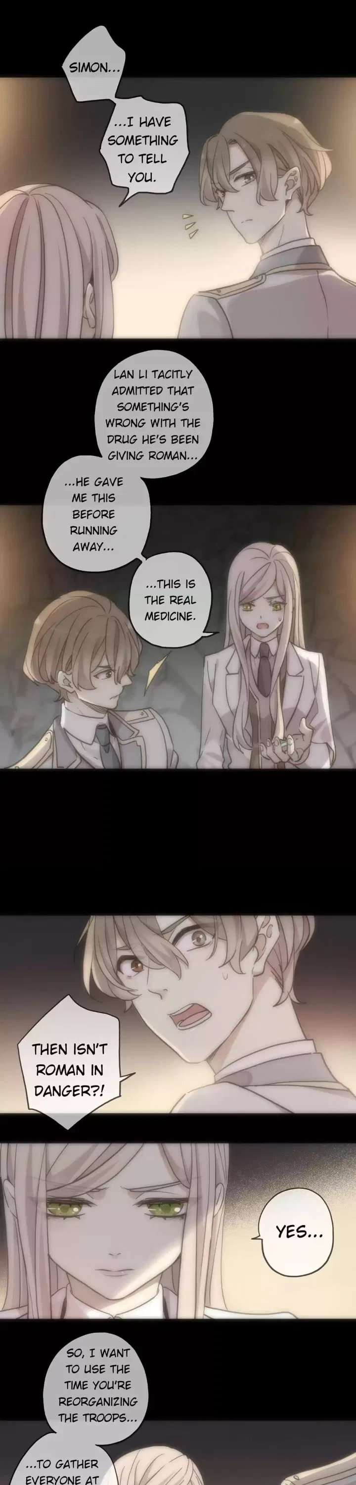Sweet Bite Marks Chapter 183 – Page 4