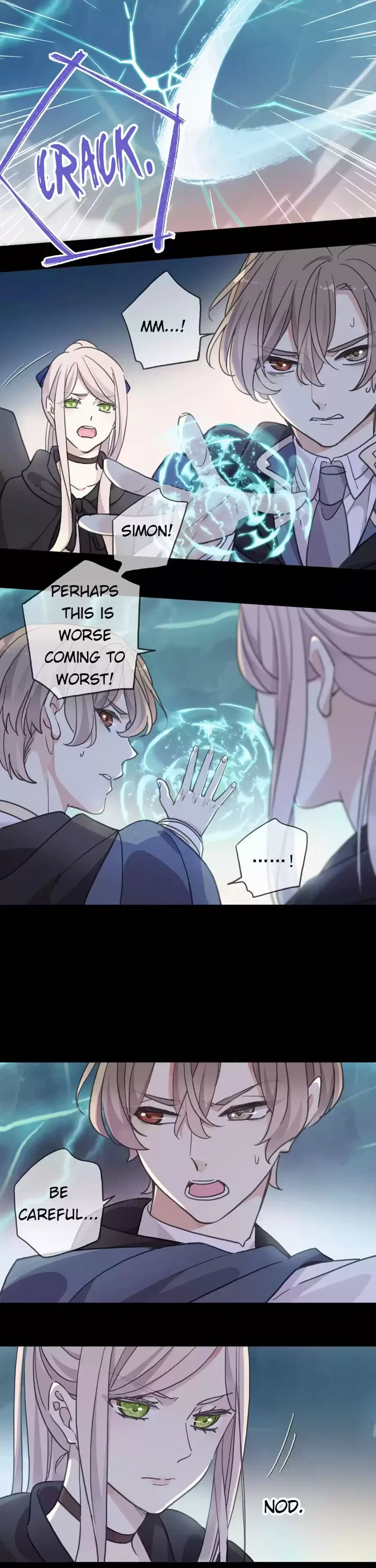 Sweet Bite Marks Chapter 183 – Page 7