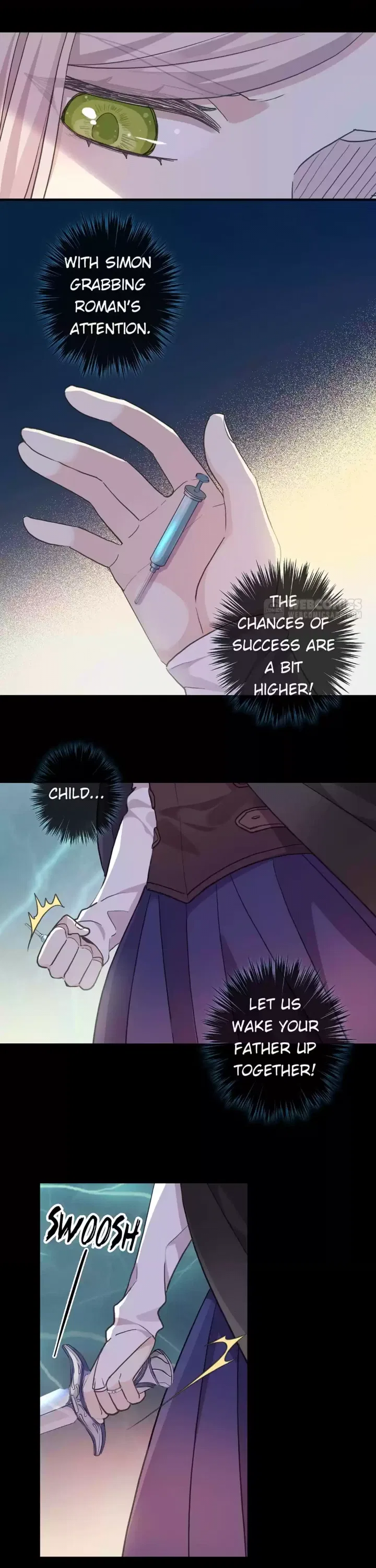 Sweet Bite Marks Chapter 183 – Page 8