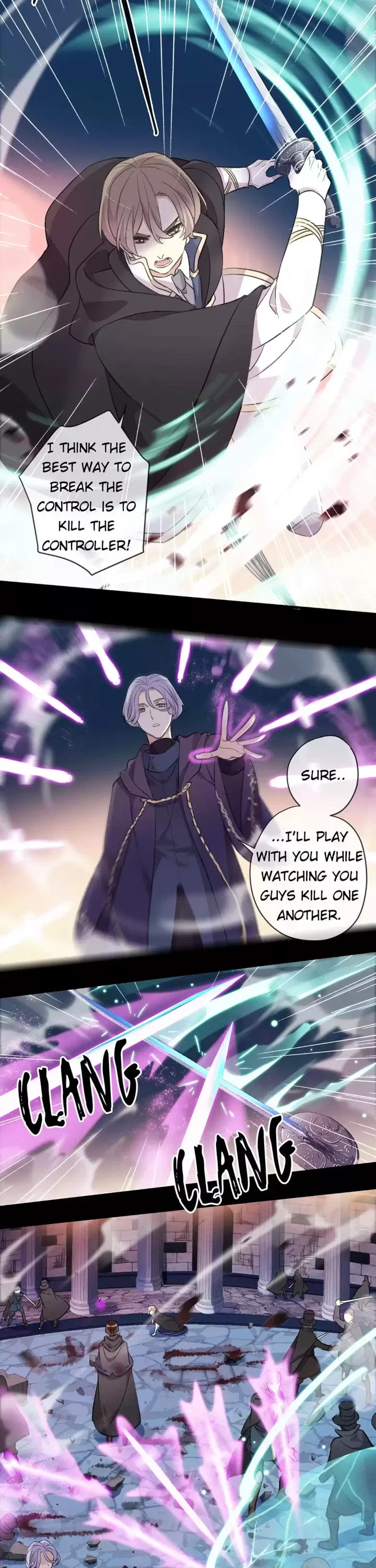 Sweet Bite Marks Chapter 183 – Page 15