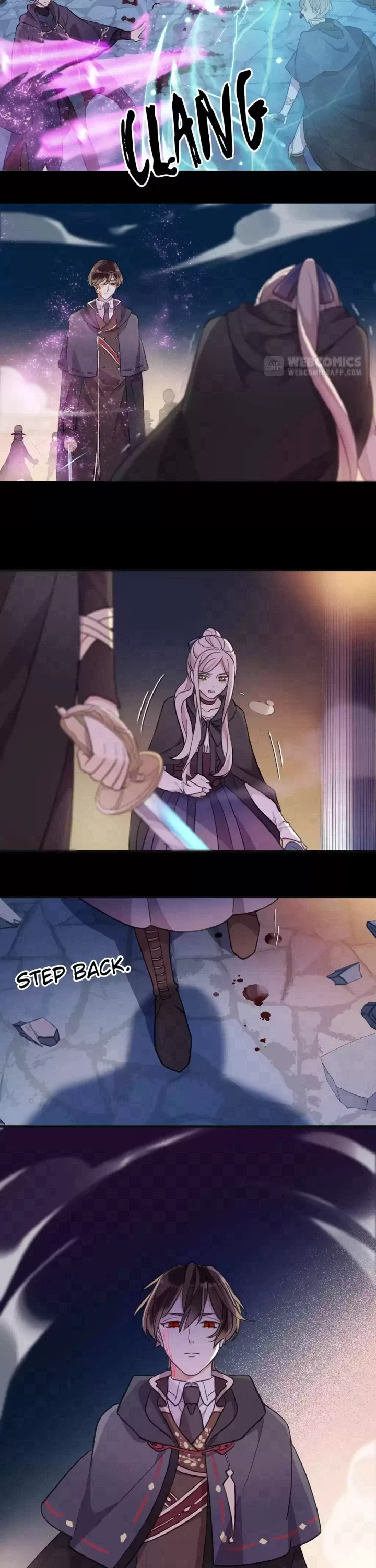Sweet Bite Marks Chapter 183 – Page 16