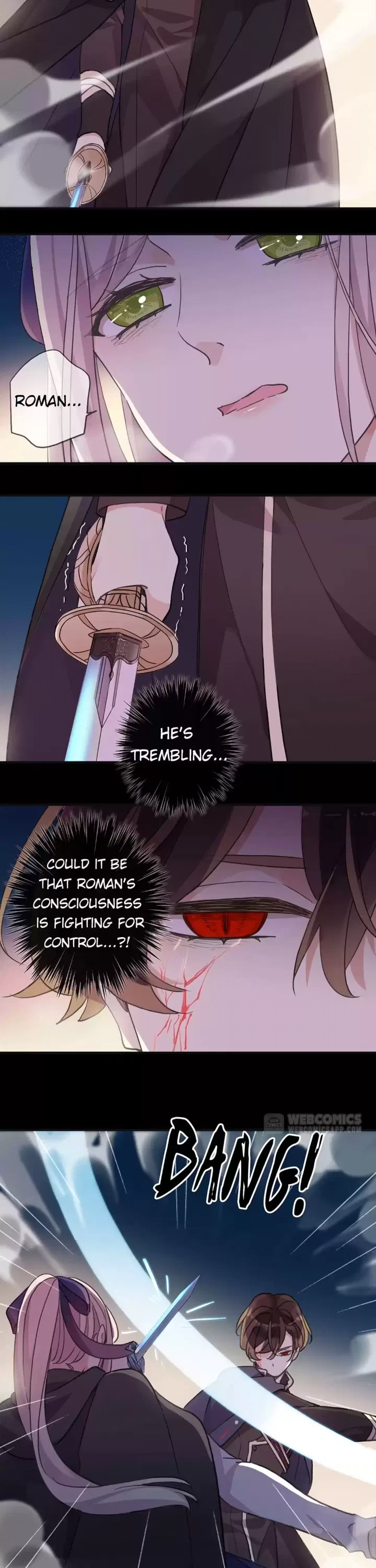 Sweet Bite Marks Chapter 183 – Page 17