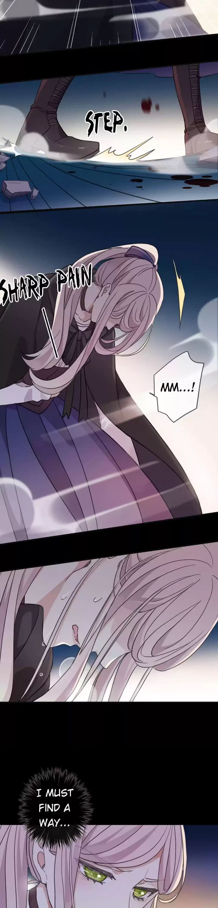 Sweet Bite Marks Chapter 183 – Page 18
